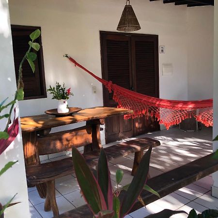 Pousada Das Oliveiras ปอร์โต จิ กาลินญาส ภายนอก รูปภาพ