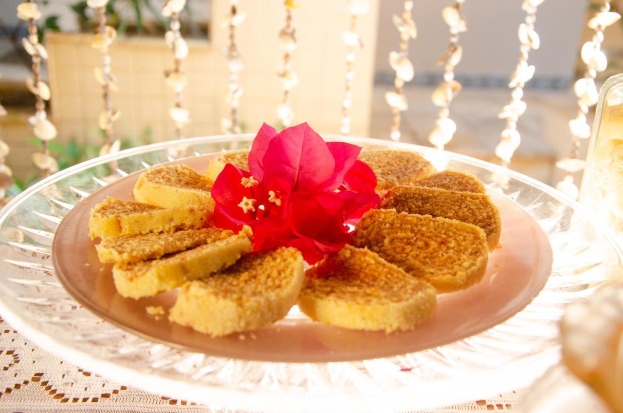 Pousada Das Oliveiras ปอร์โต จิ กาลินญาส ภายนอก รูปภาพ